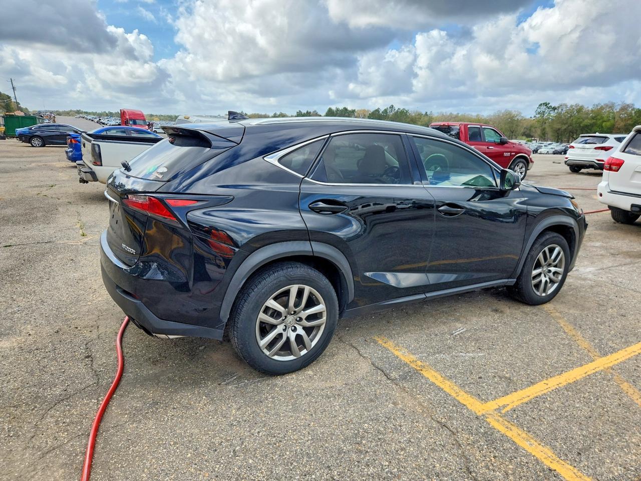 2015 Lexus Nx 200T Base - zdjęcie 3
