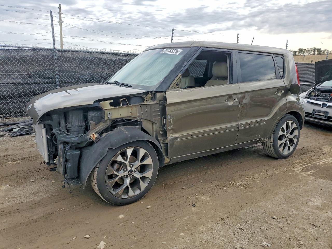 2013 Kia Soul ! - zdjęcie główne