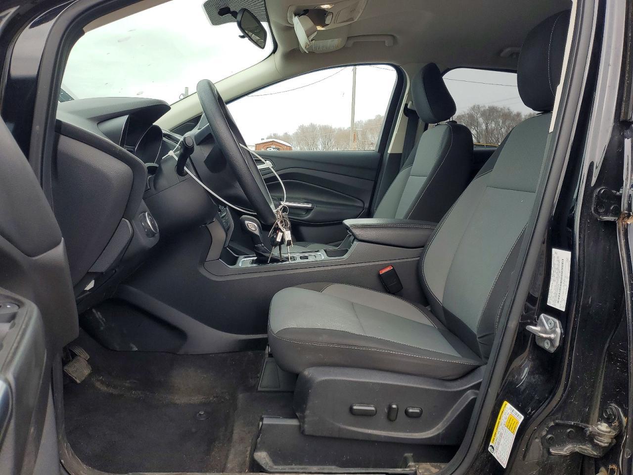 2018 Ford Escape Se - zdjęcie 7