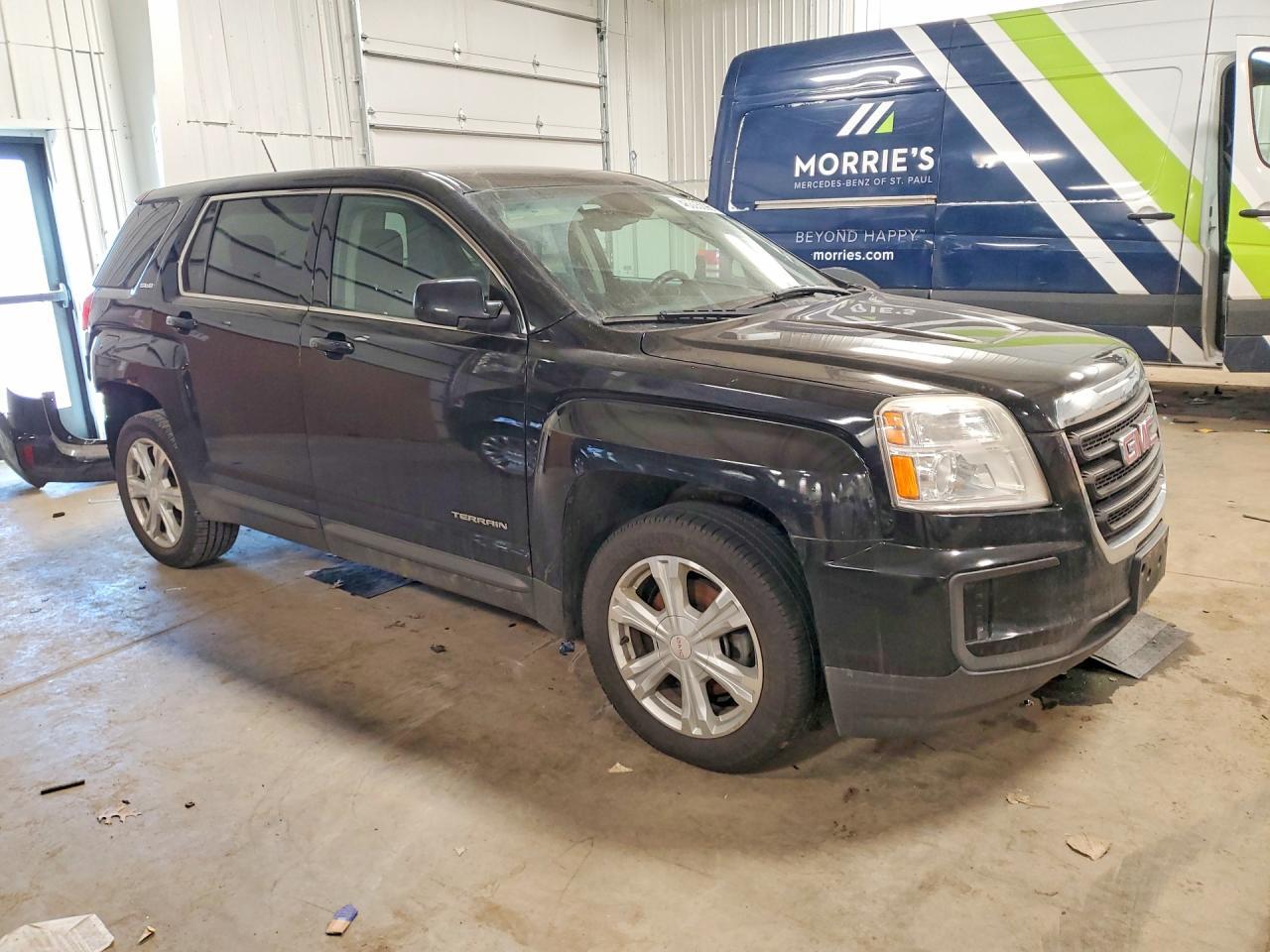 2017 GMC Terrain Sle - zdjęcie 4