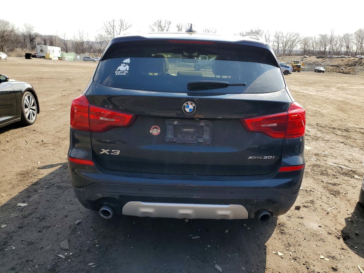 2019 BMW X3 xDrive30I - zdjęcie 6