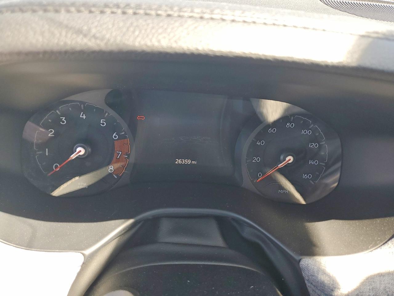 2025 Jeep Compass Latitude - zdjęcie 9