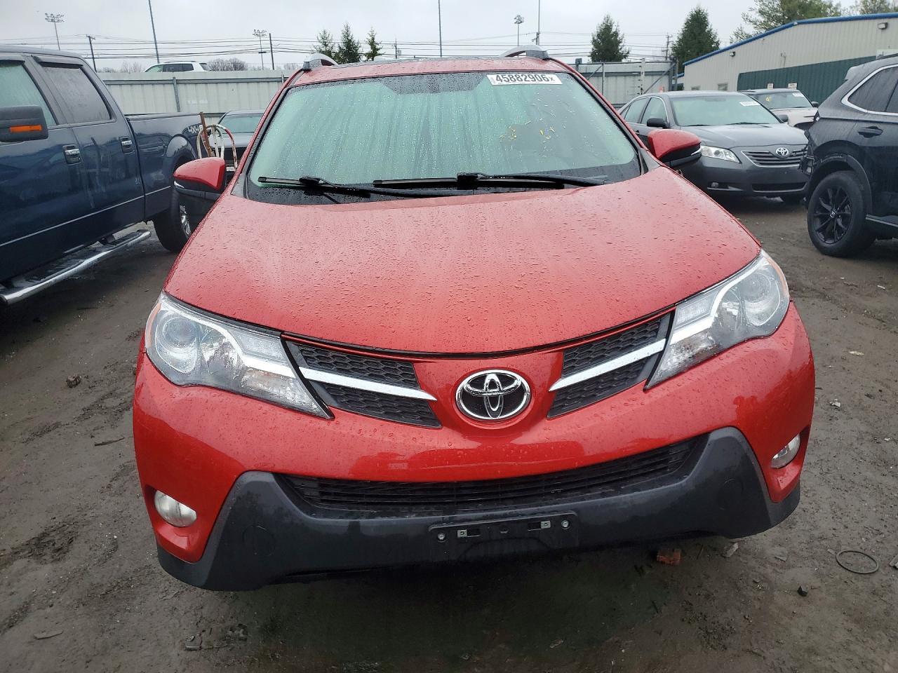 2013 Toyota Rav4 Xle - zdjęcie 5