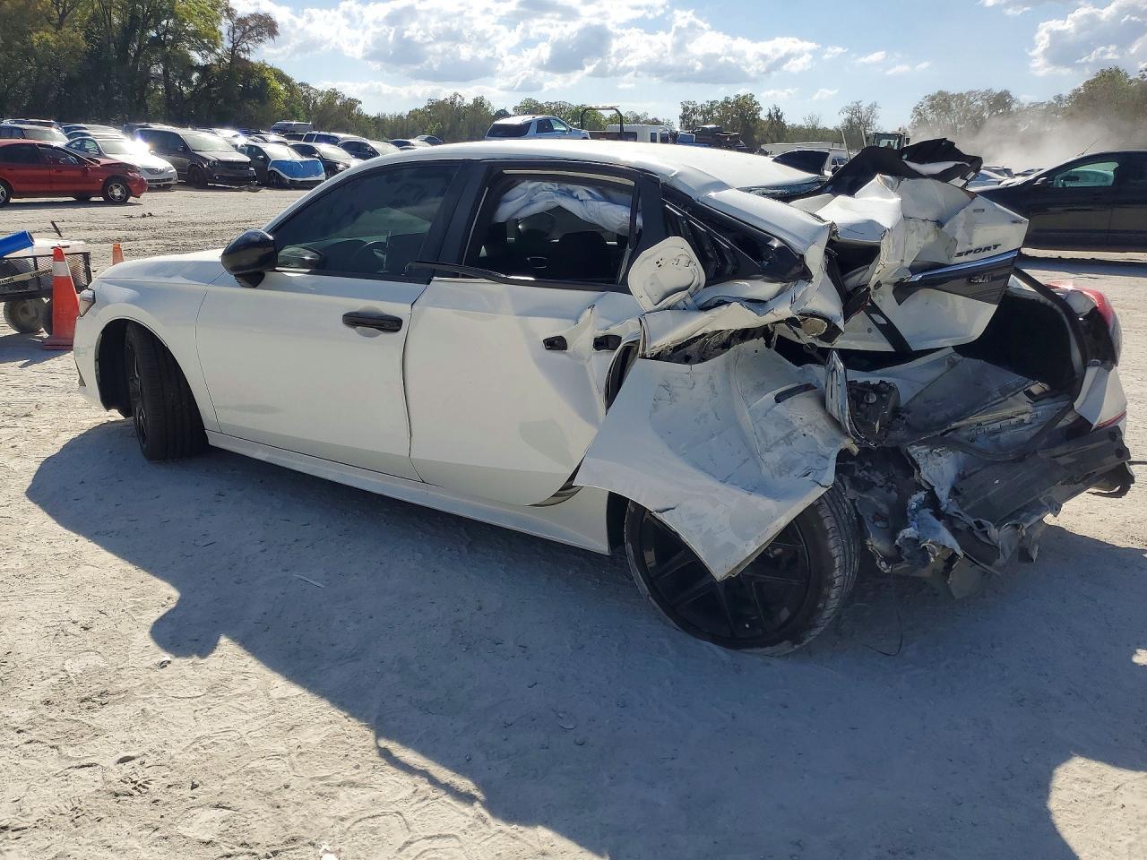 Honda Civic - zdjęcie 2