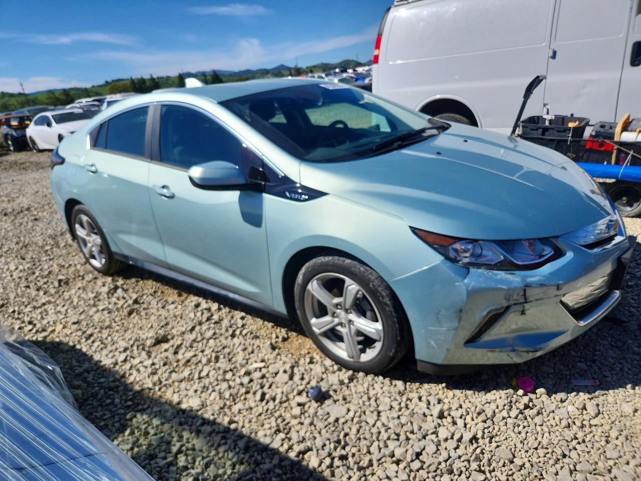 2019 Chevrolet Volt Lt - zdjęcie 4