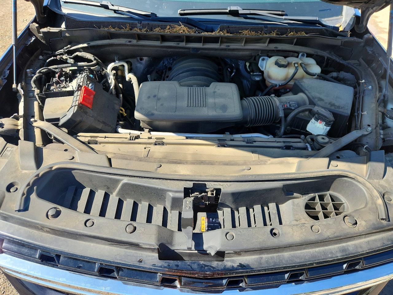 2022 Chevrolet Tahoe C1500 Ls - zdjęcie 12