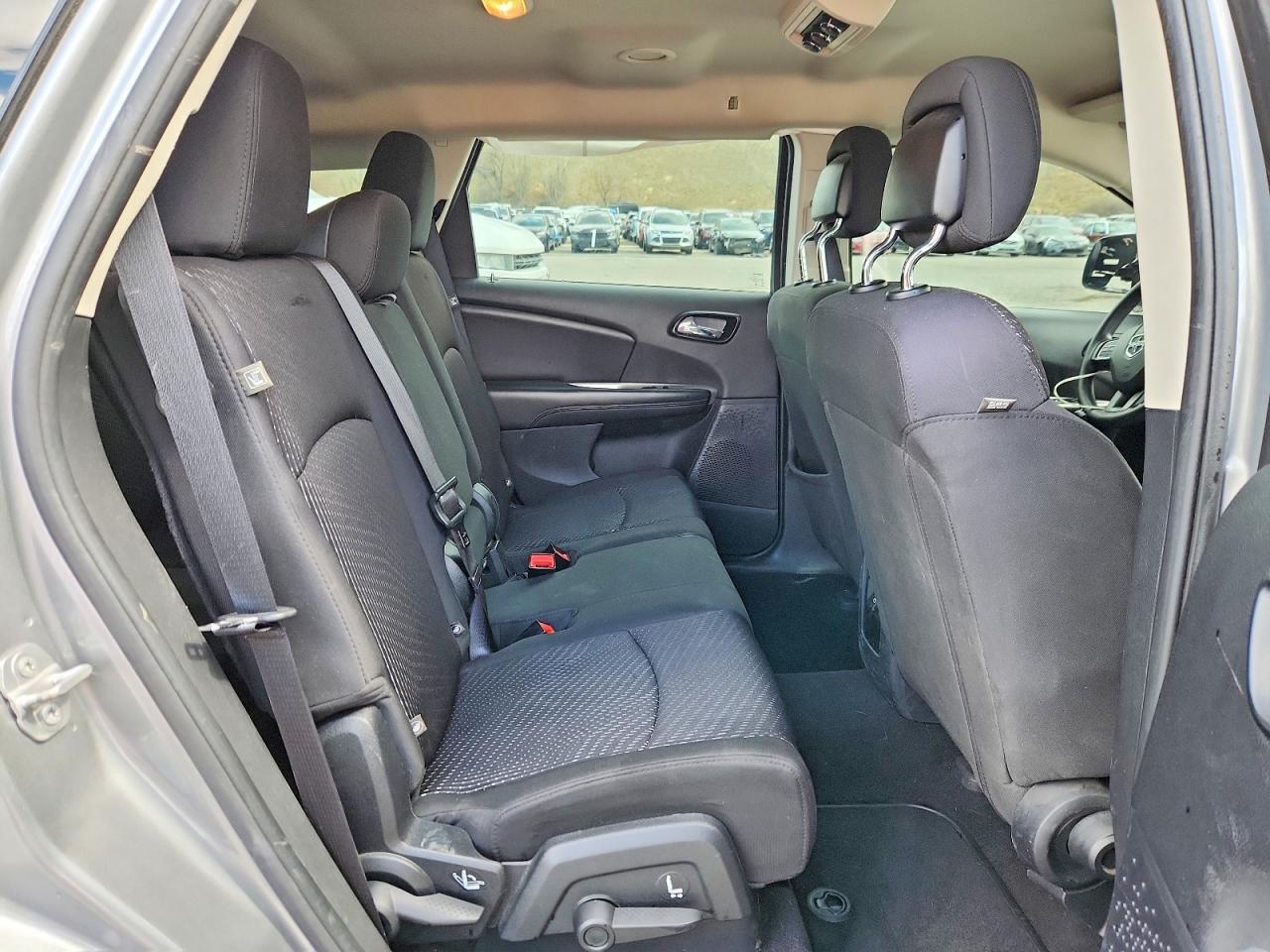 2015 Dodge Journey Se - zdjęcie 11