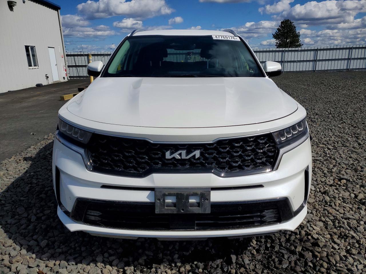2023 Kia Sorento Hybrid Ex - zdjęcie 5