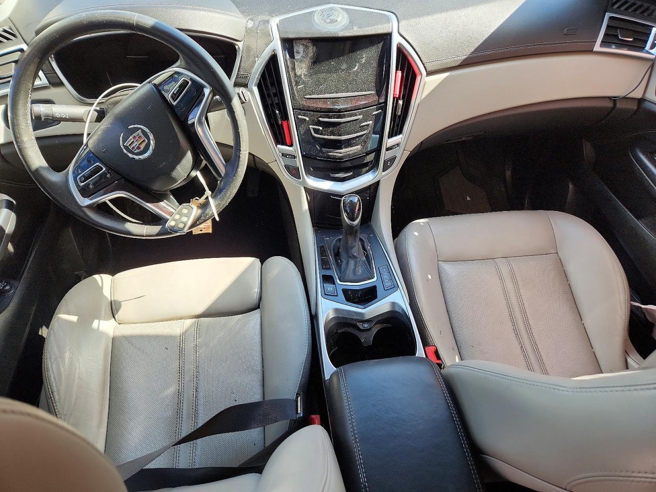 2016 Cadillac Srx Luxury Collection - zdjęcie 8