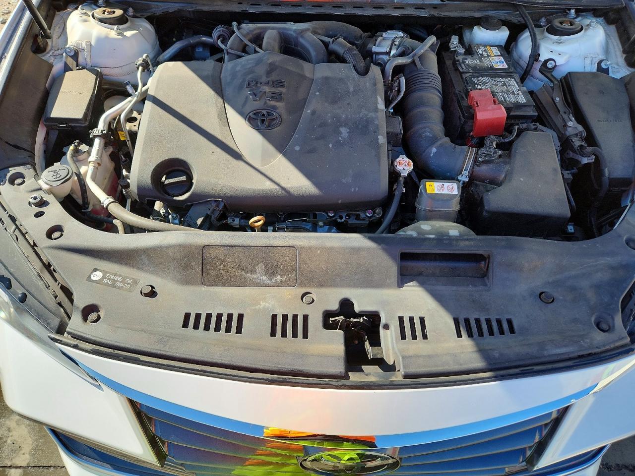 2019 Toyota Avalon Limited - zdjęcie 11