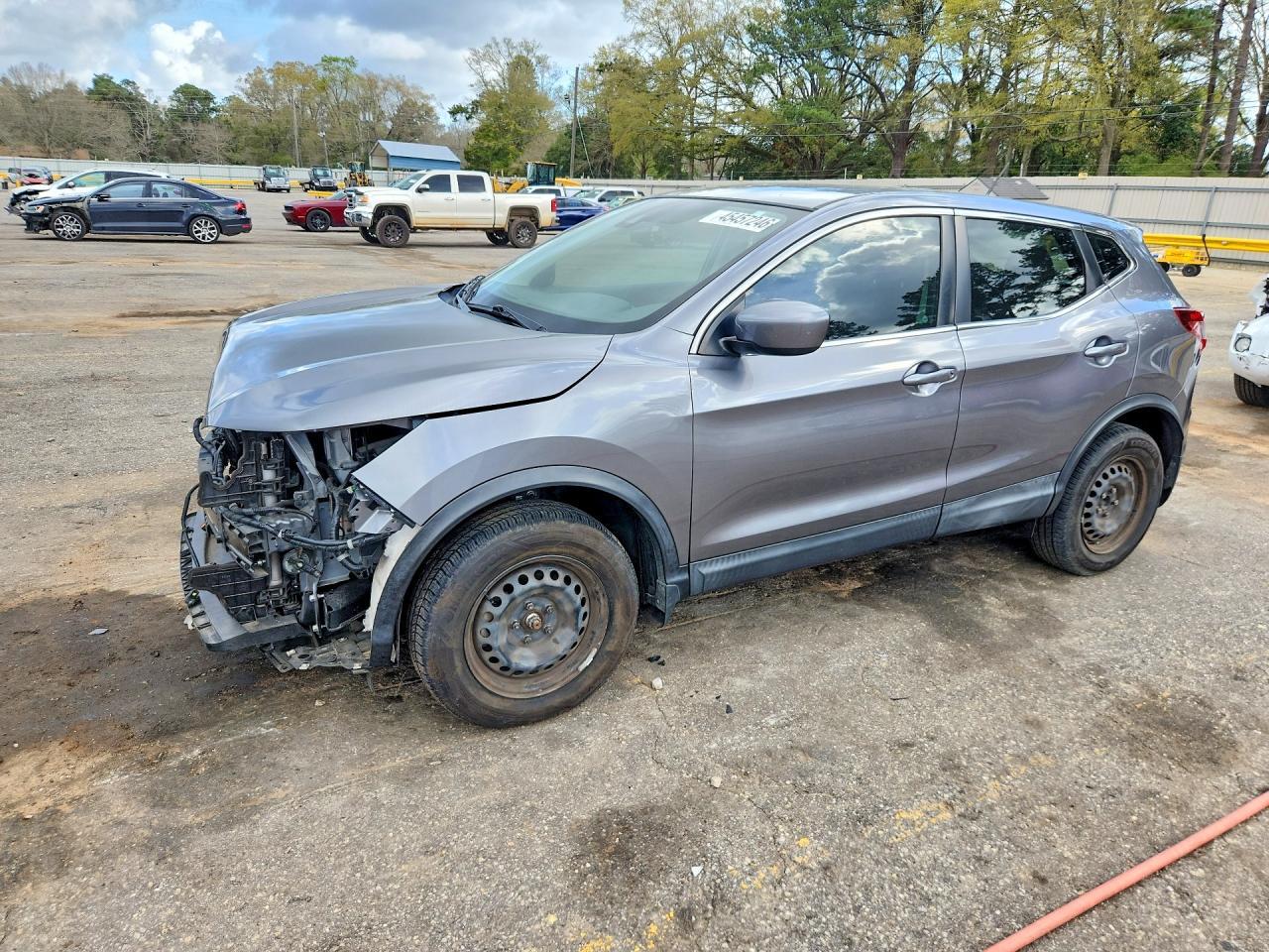 2020 Nissan Rogue Sport S - zdjęcie główne