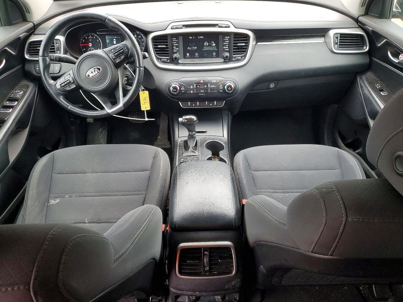 2017 Kia Sorento Base - zdjęcie 8