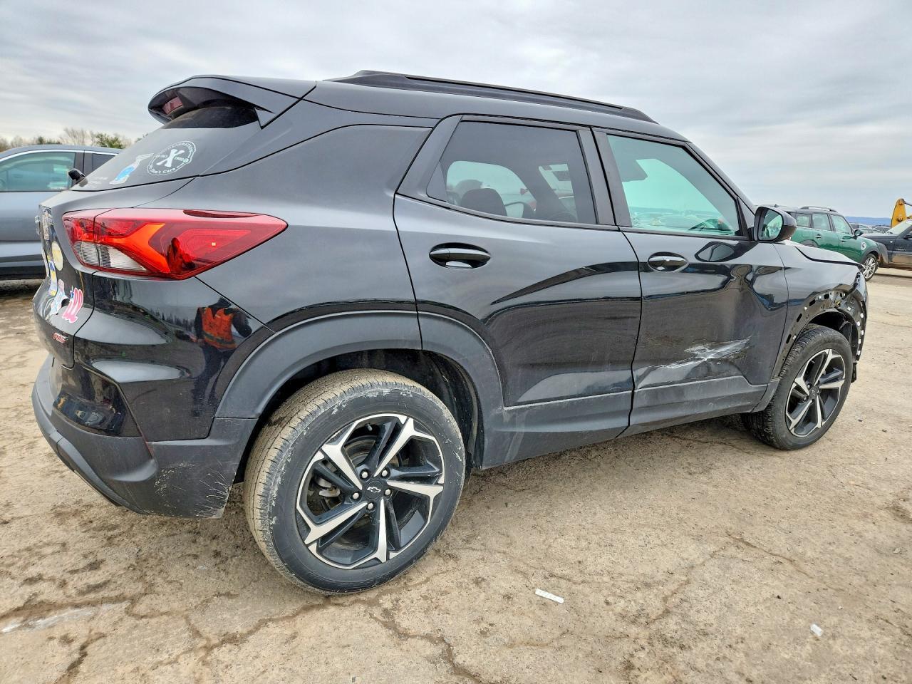 2022 Chevrolet Trailblazer Rs - zdjęcie 3