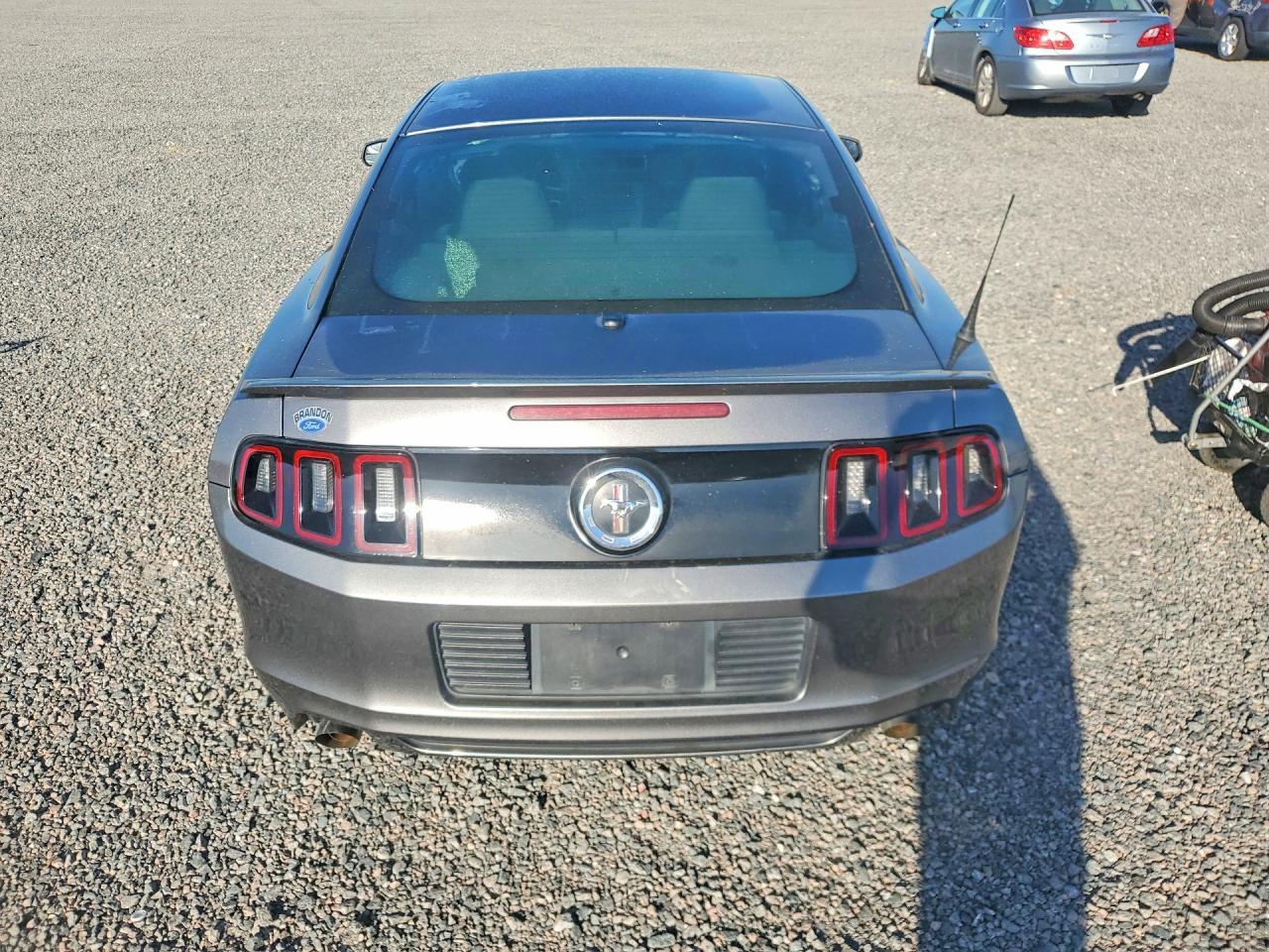 2014 Ford Mustang - zdjęcie 6