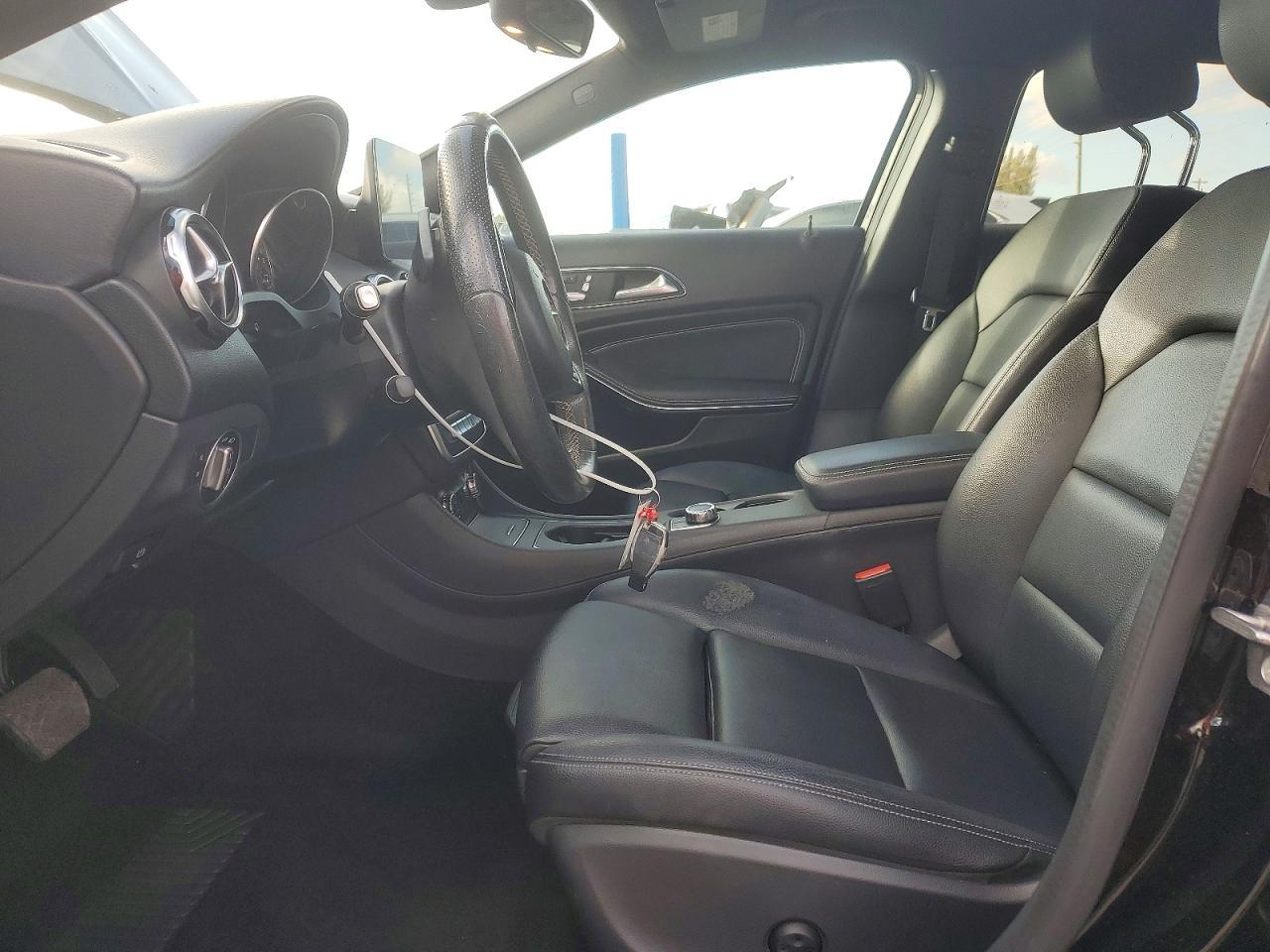 2018 Mercedes-Benz Gla 250 - zdjęcie 7