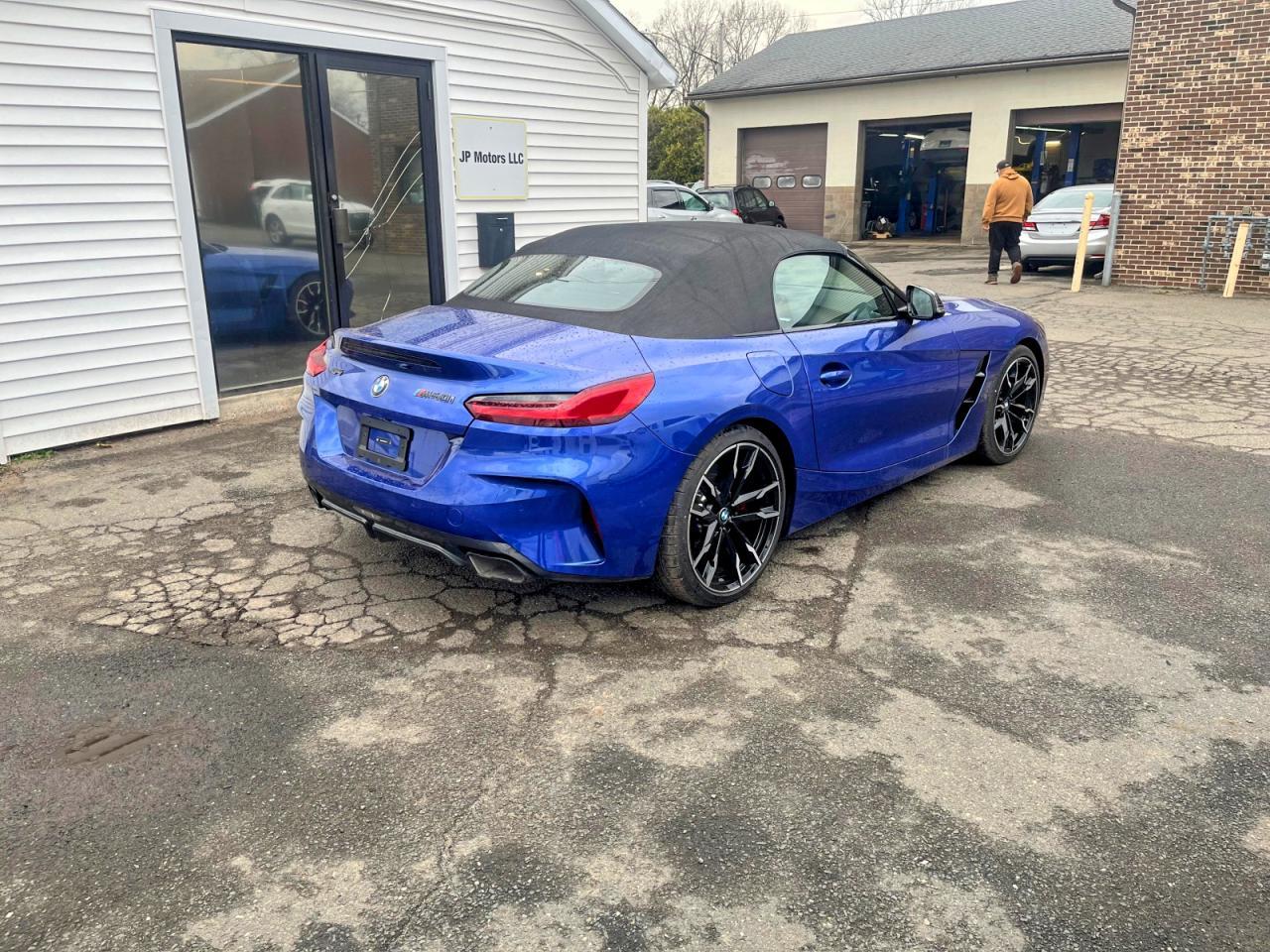 2025 BMW Z4 M40I - zdjęcie 3
