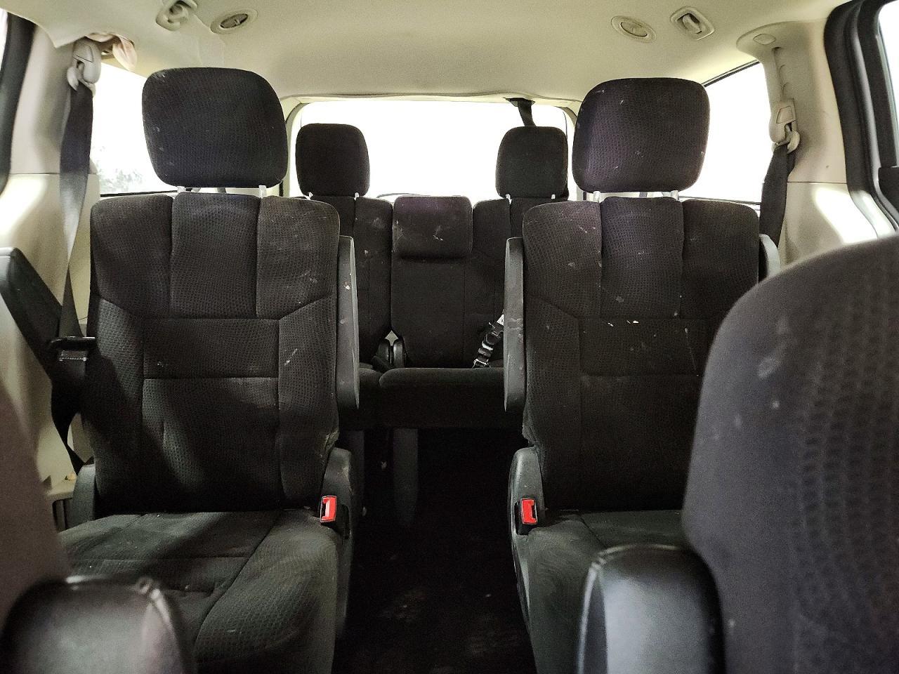 2014 Dodge Grand Caravan Se - zdjęcie 10