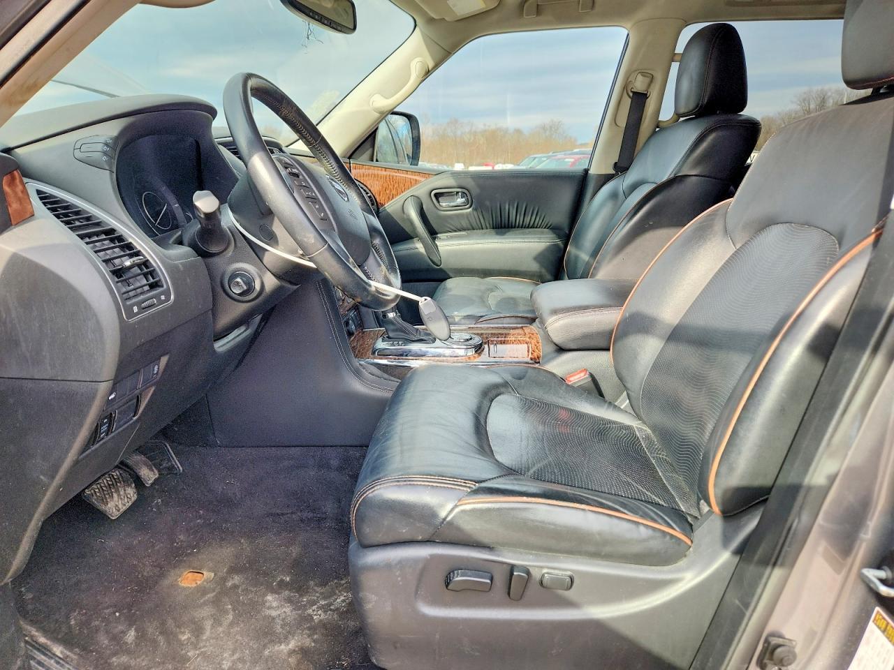 2020 Nissan Armada Sl - zdjęcie 7