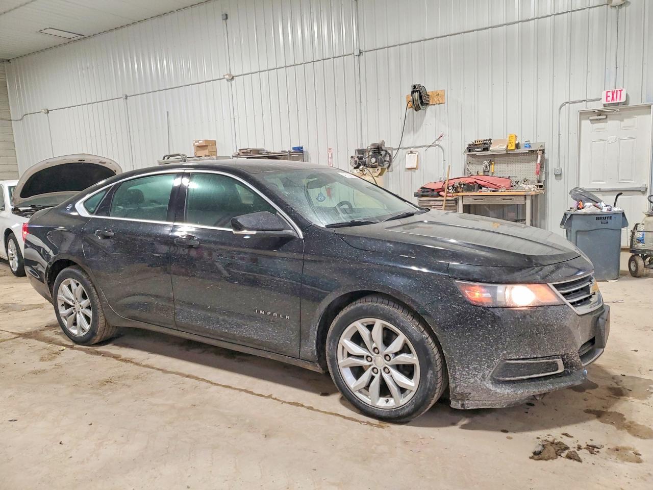 2016 Chevrolet Impala Lt - zdjęcie 4