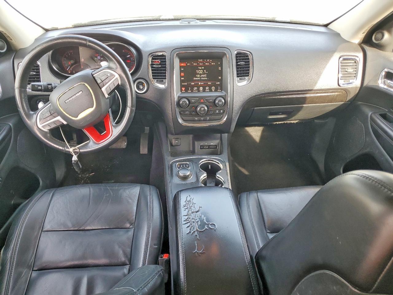 2014 Dodge Durango Limited - zdjęcie 8