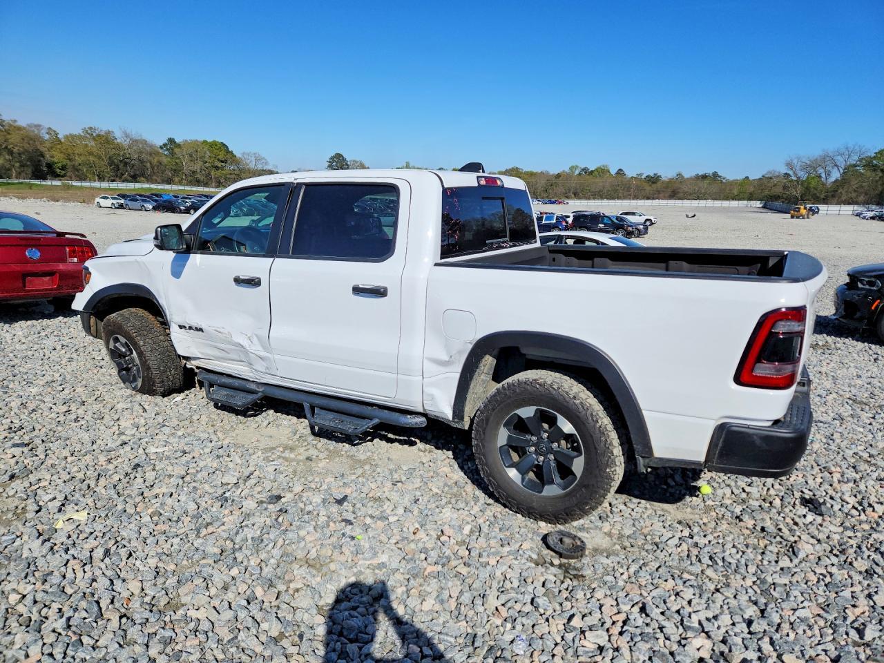 2022 Ram 1500 Rebel - zdjęcie 2