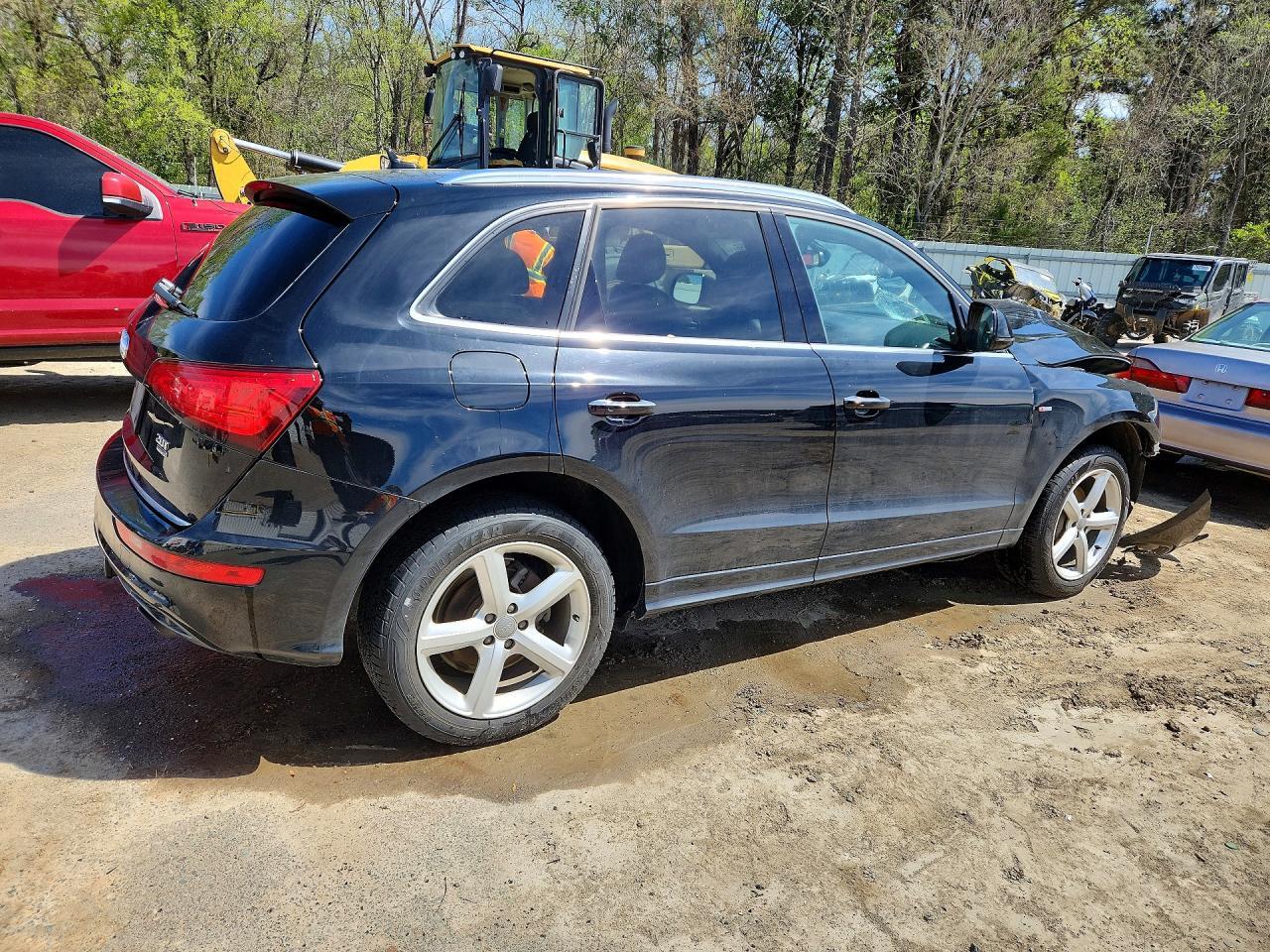 2017 Audi Q5 Premium Plus - zdjęcie 3