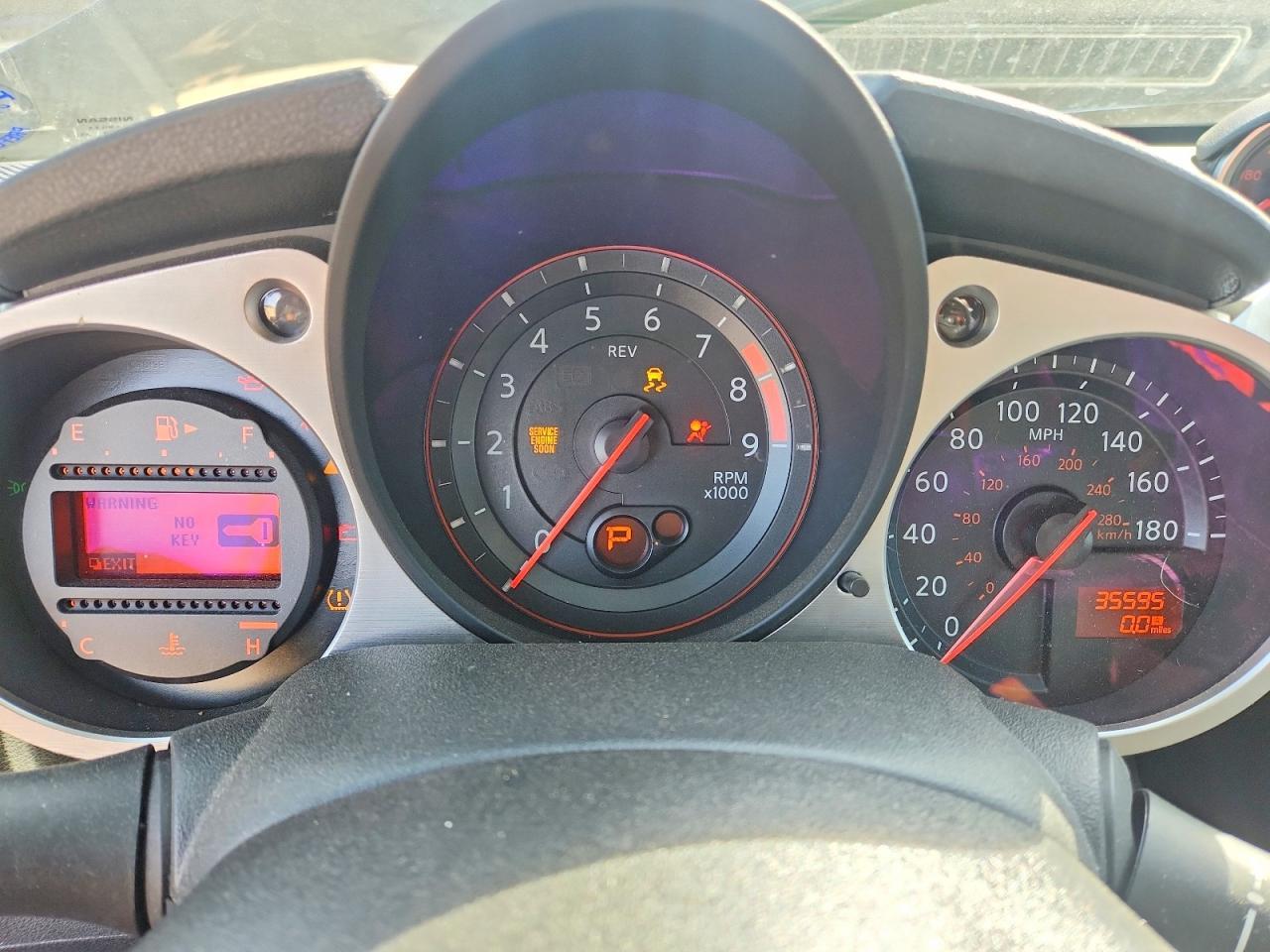 2020 Nissan 370Z Base - zdjęcie 9