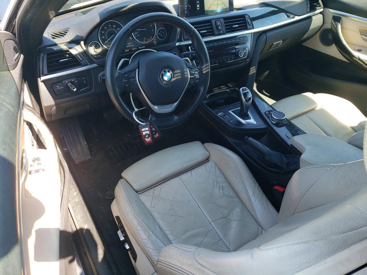 2017 BMW 430I - zdjęcie 8