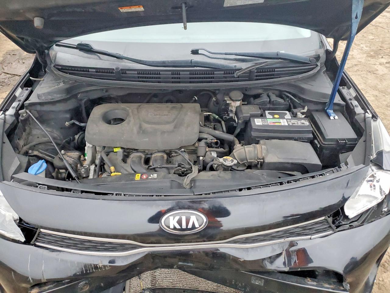 2019 Kia Rio S - zdjęcie 11