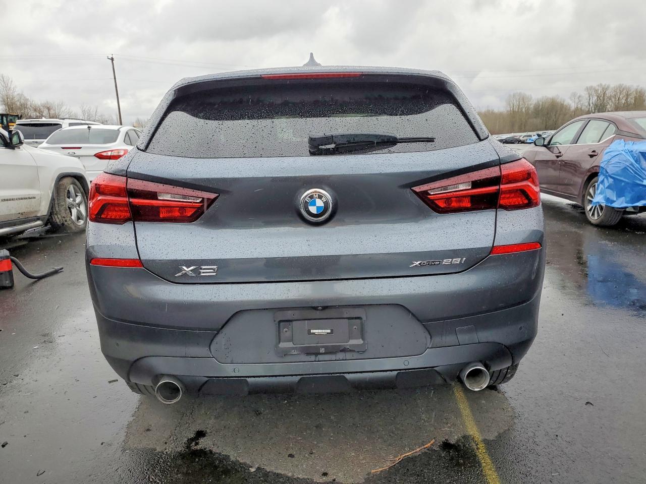 2022 BMW X2 xDrive28I - zdjęcie 6