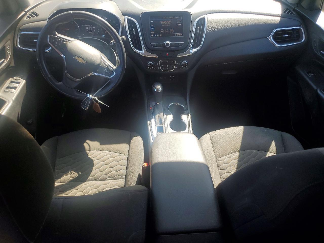 2020 Chevrolet Equinox Lt - zdjęcie 8