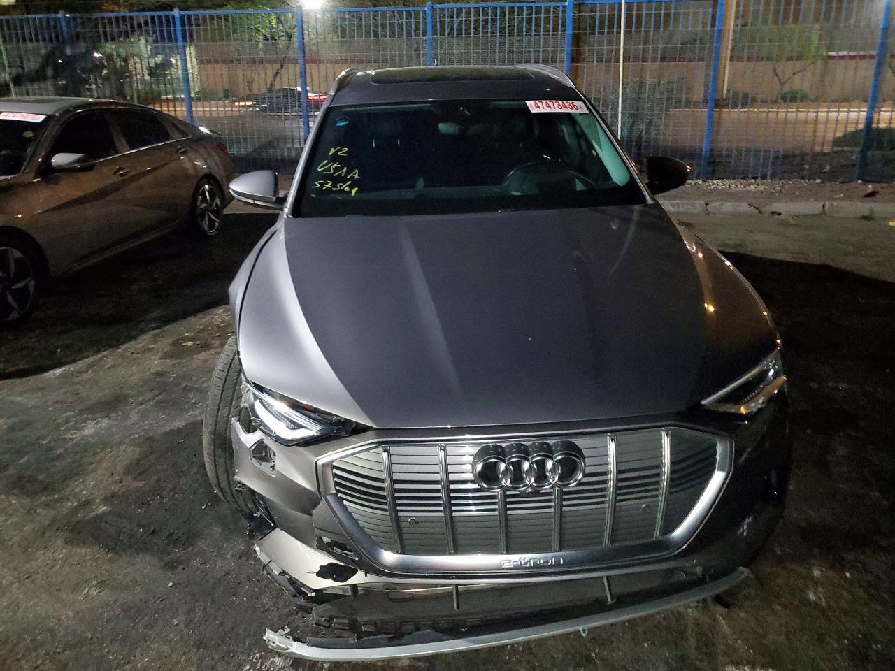 2019 Audi E-Tron Prestige - zdjęcie 5