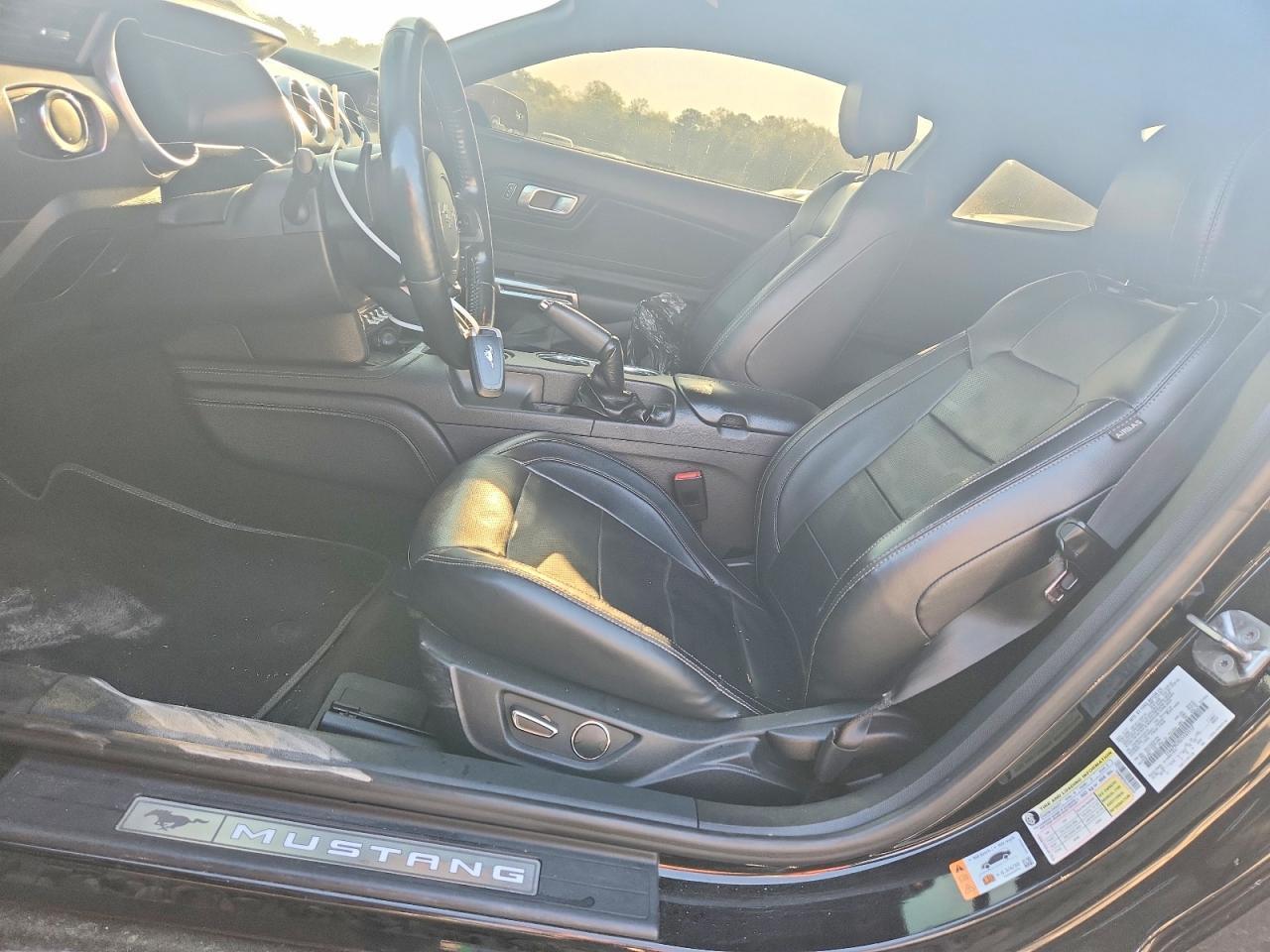 2018 Ford Mustang Gt - zdjęcie 7
