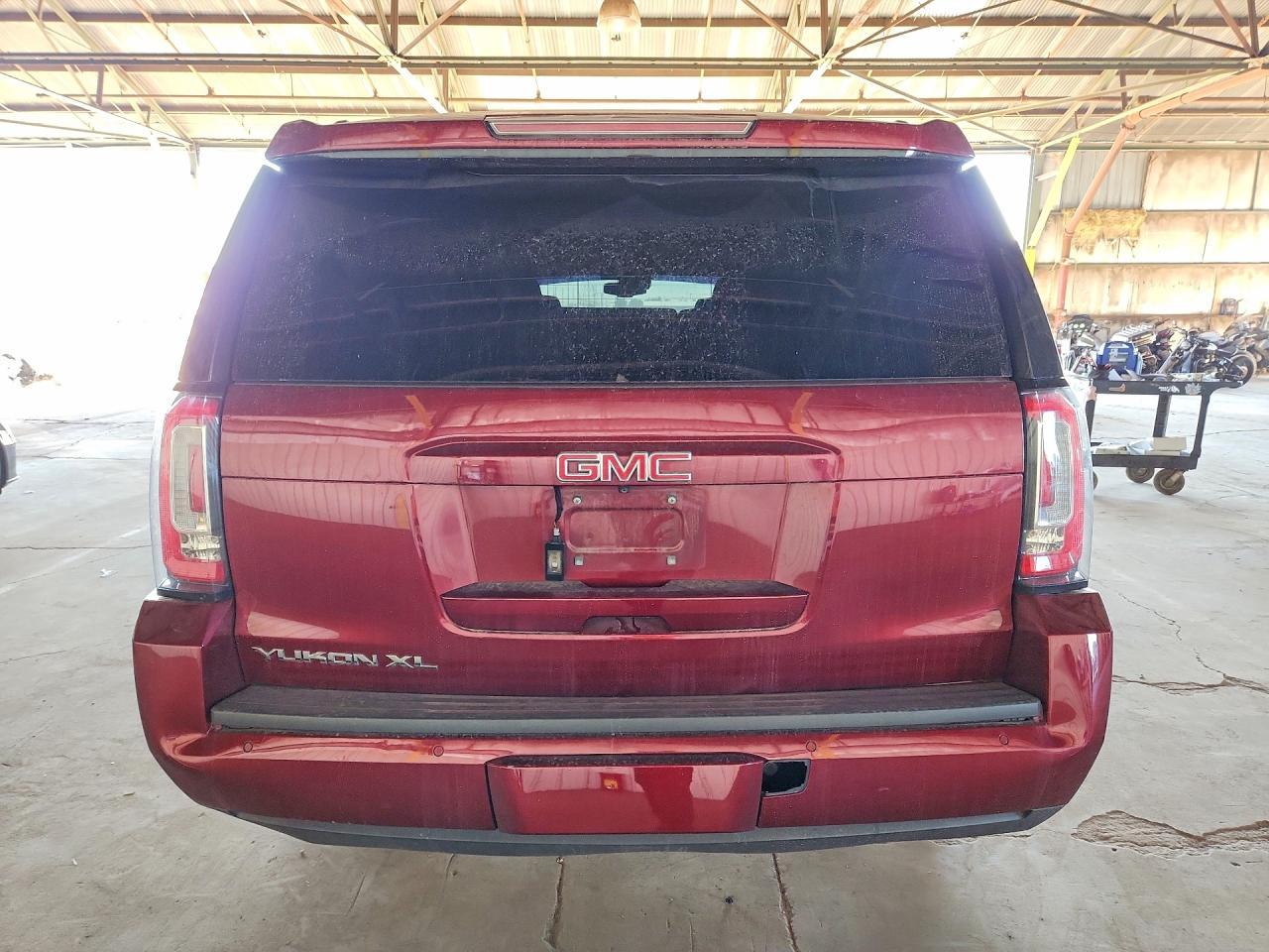 2019 GMC Yukon Xl C1500 Slt - zdjęcie 6