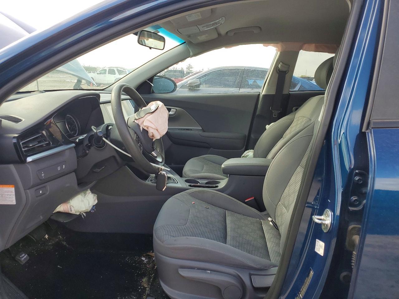 2020 Kia Niro Lx - zdjęcie 7