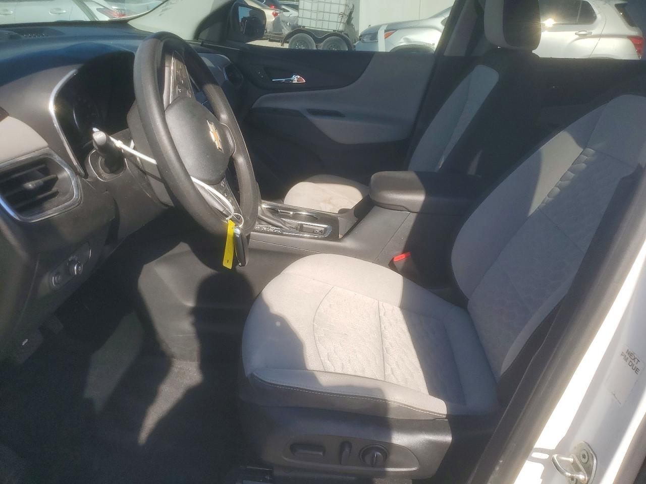 2020 Chevrolet Equinox Lt - zdjęcie 7