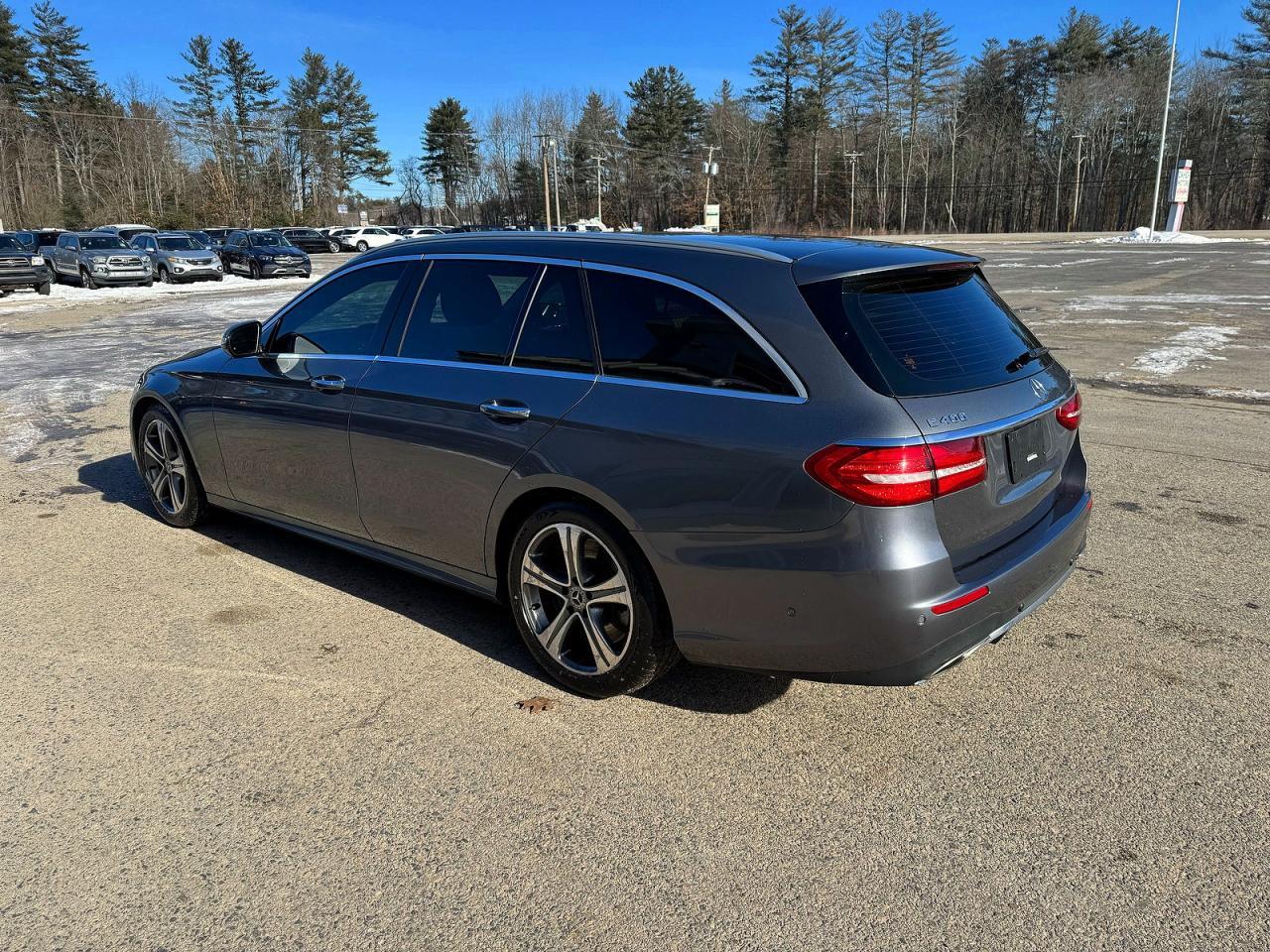 2017 Mercedes-Benz E 400 4Matic - zdjęcie 3