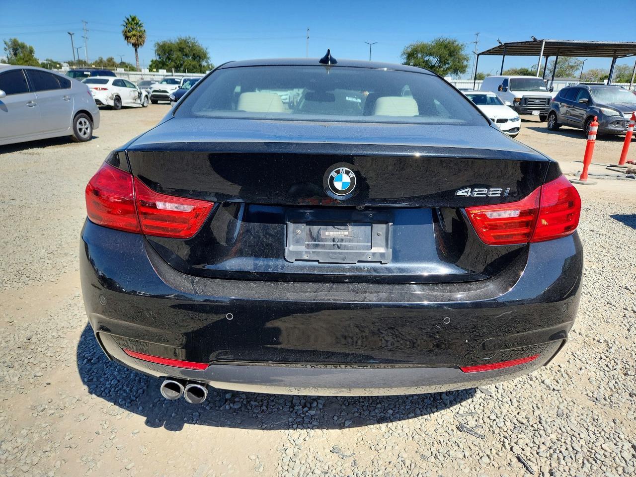 2016 BMW 428 I - zdjęcie 6