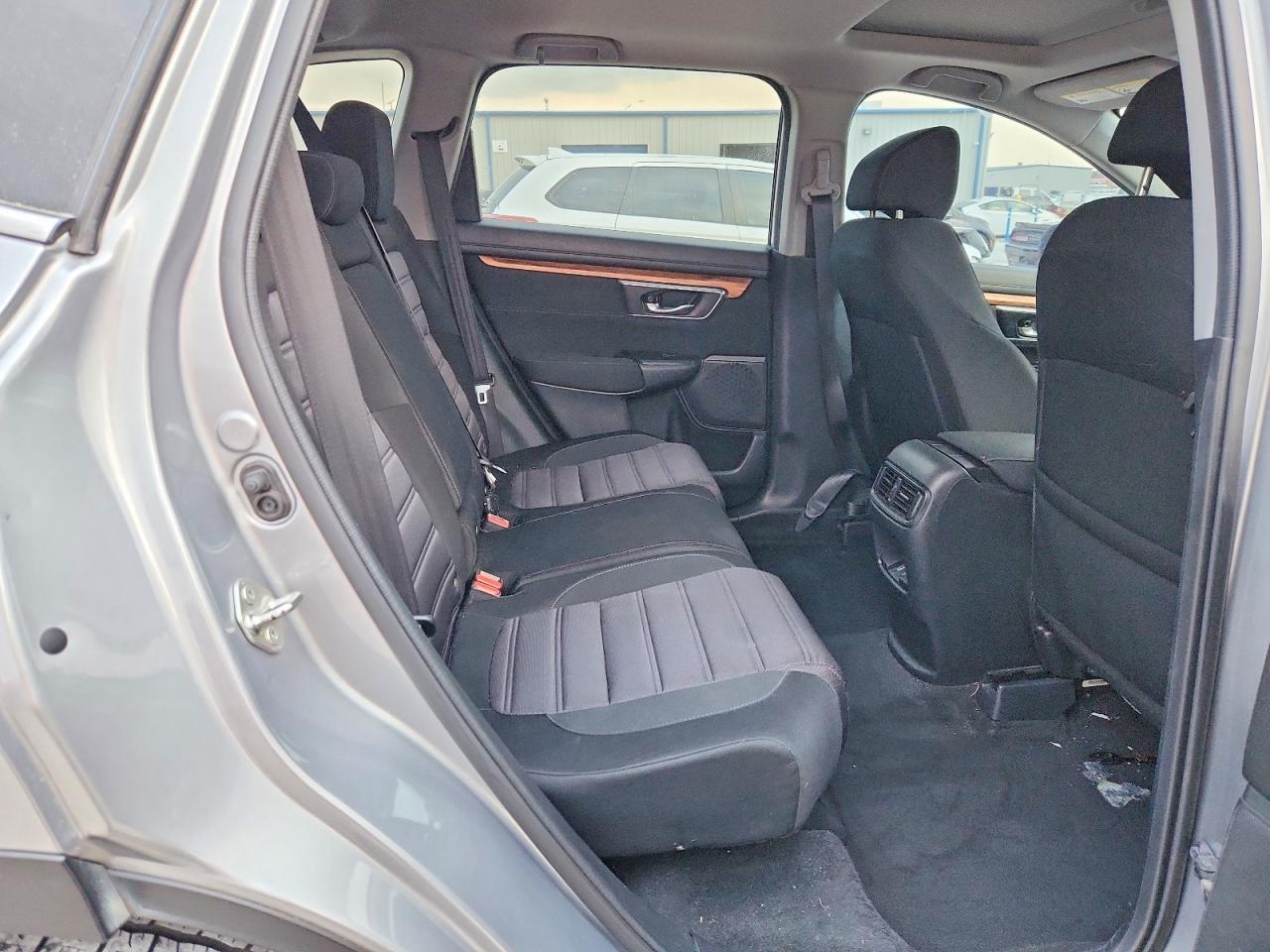 2018 Honda Cr-V Ex - zdjęcie 11