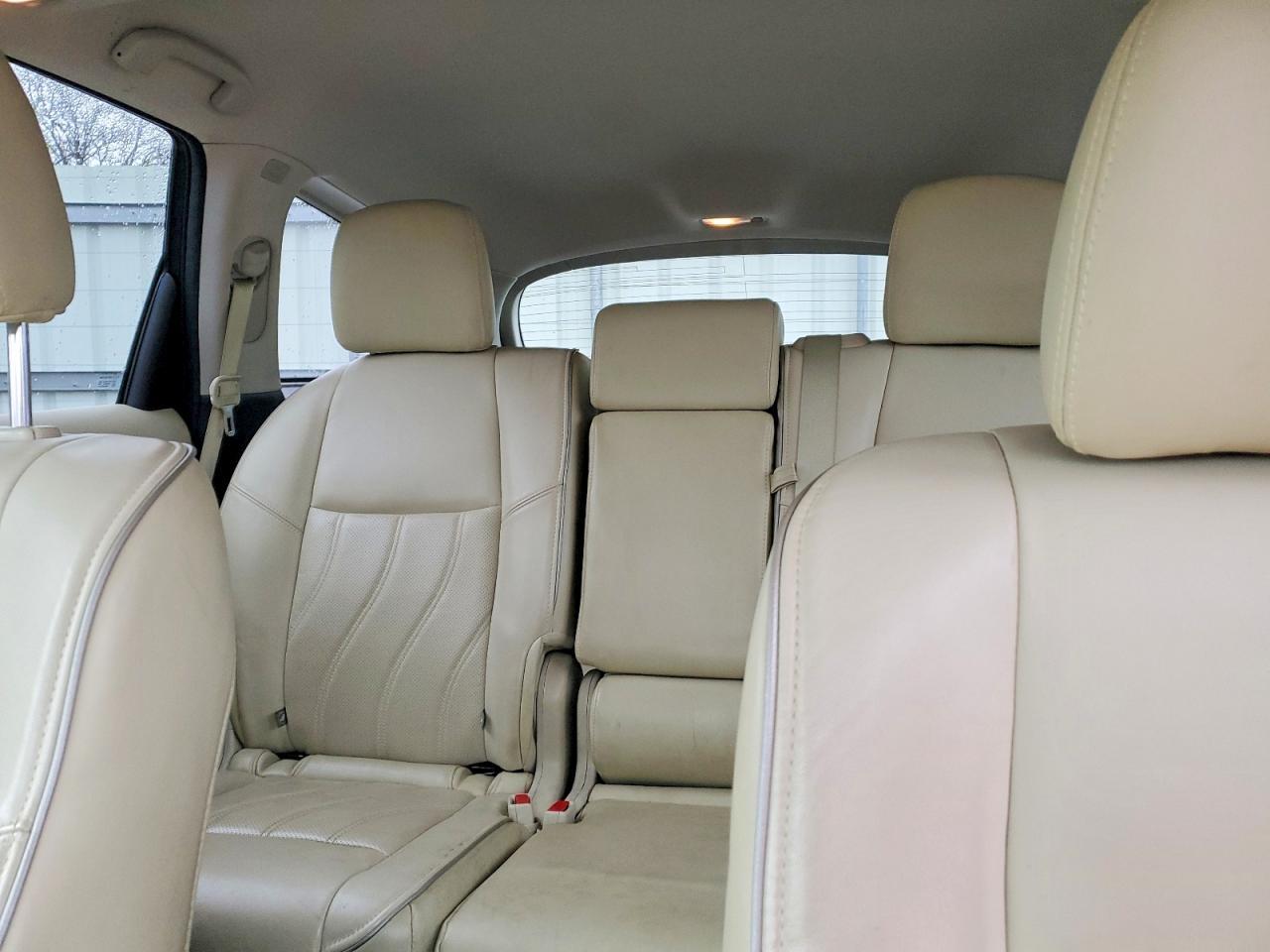 2019 Infiniti Qx60 Luxe - zdjęcie 10