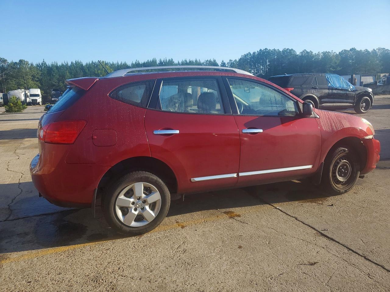 2015 Nissan Rogue Select S - zdjęcie 3