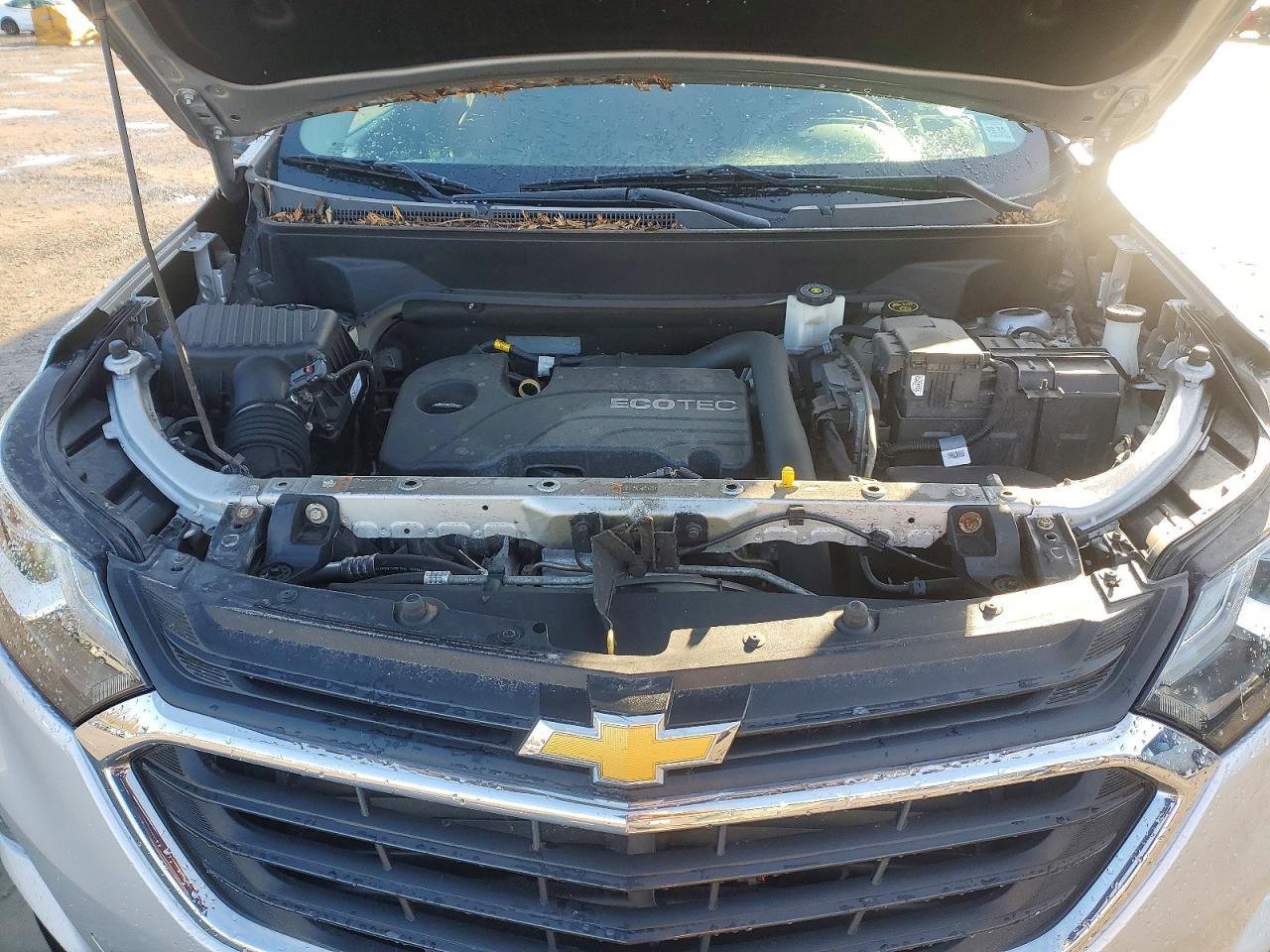 2019 Chevrolet Equinox Lt - zdjęcie 12