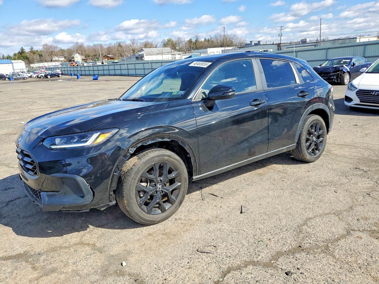 2023 Honda Hr-V Sport - zdjęcie główne