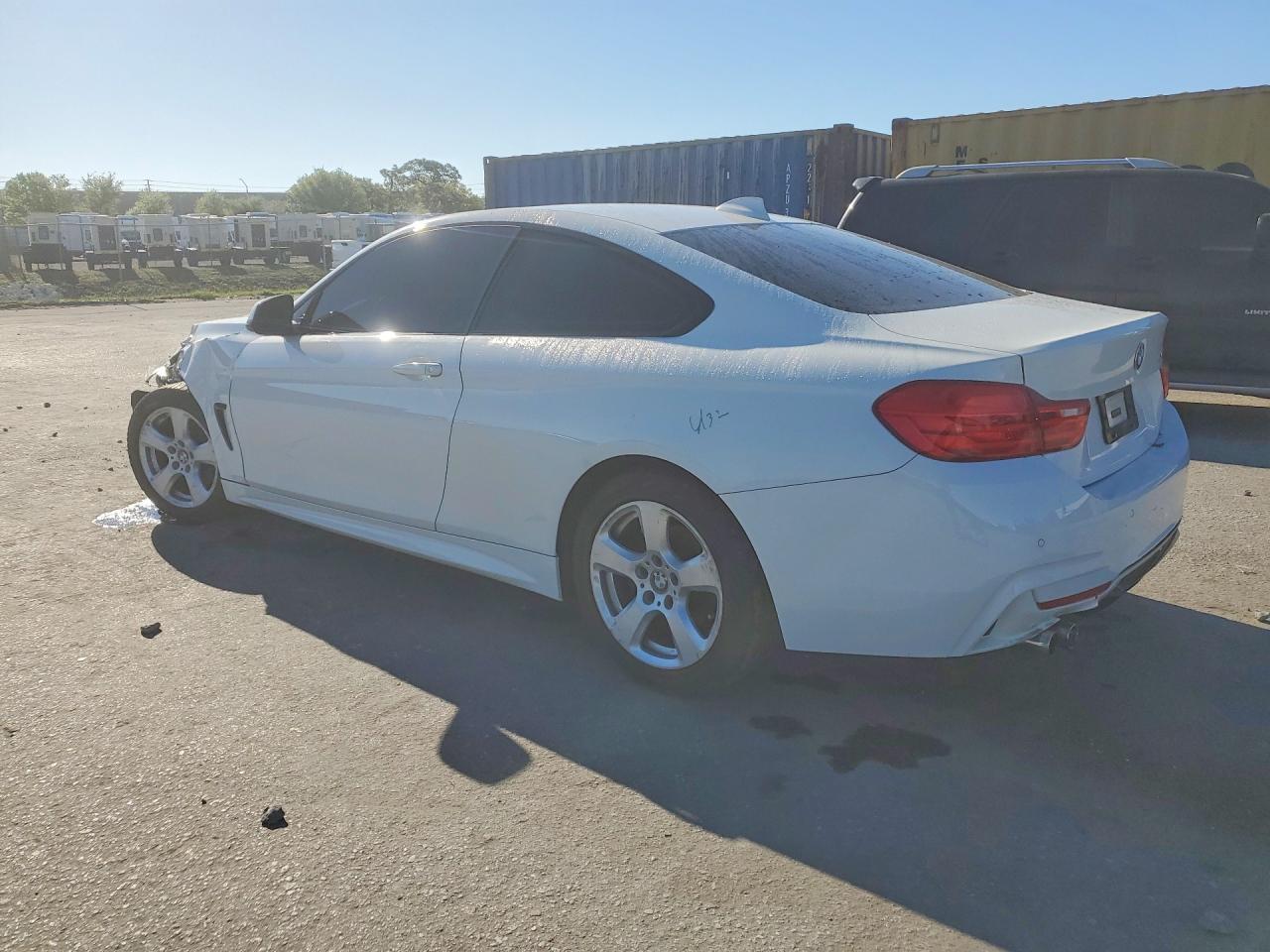 2014 BMW 435 I - zdjęcie 2