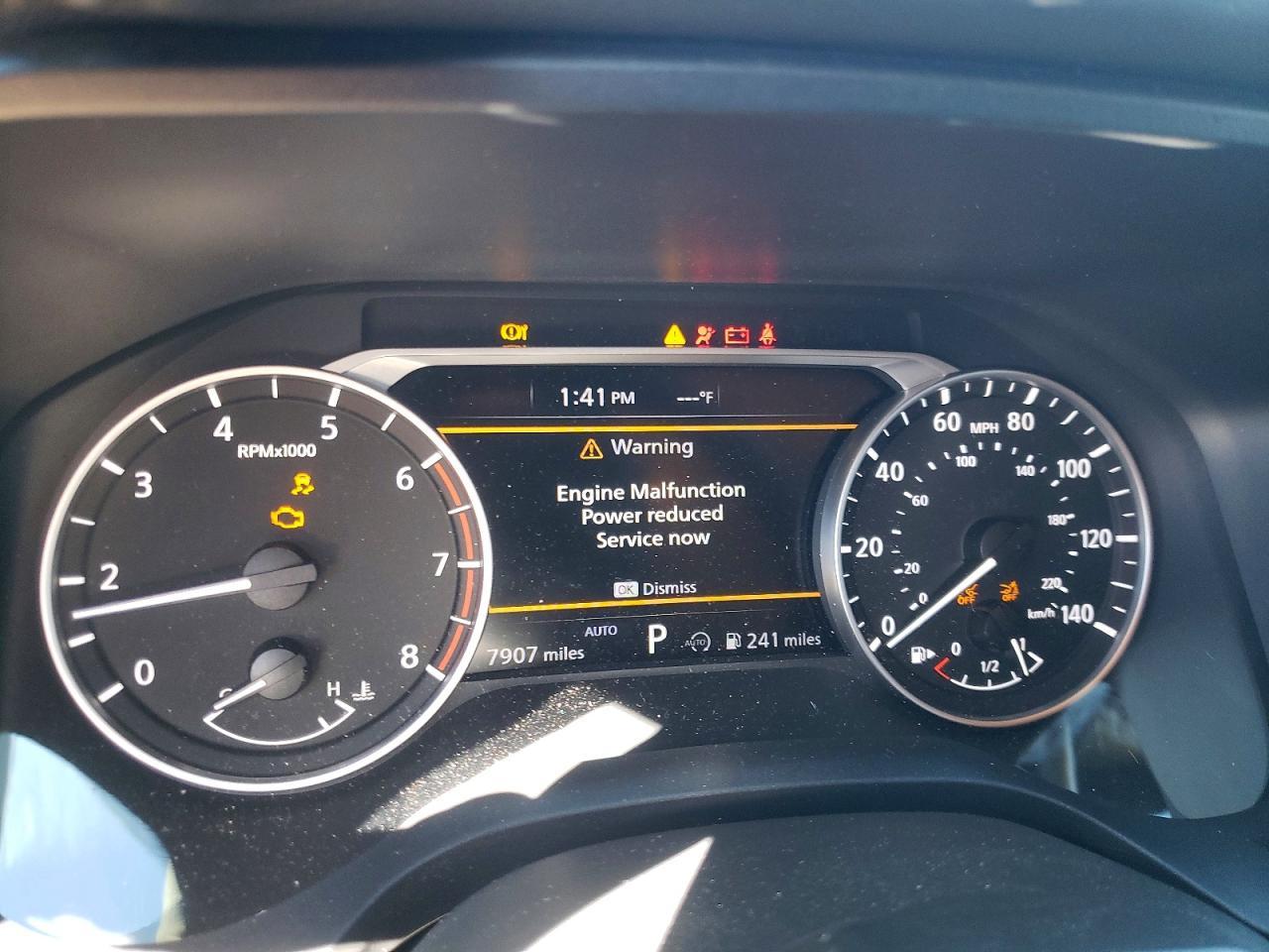 2025 Nissan Rogue Rock Creek - zdjęcie 9