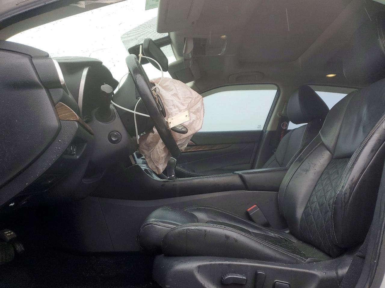 2016 Nissan Maxima 3.5 S - zdjęcie 7