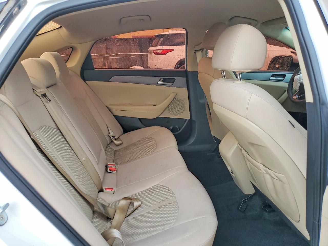 2018 Hyundai Sonata Se - zdjęcie 10