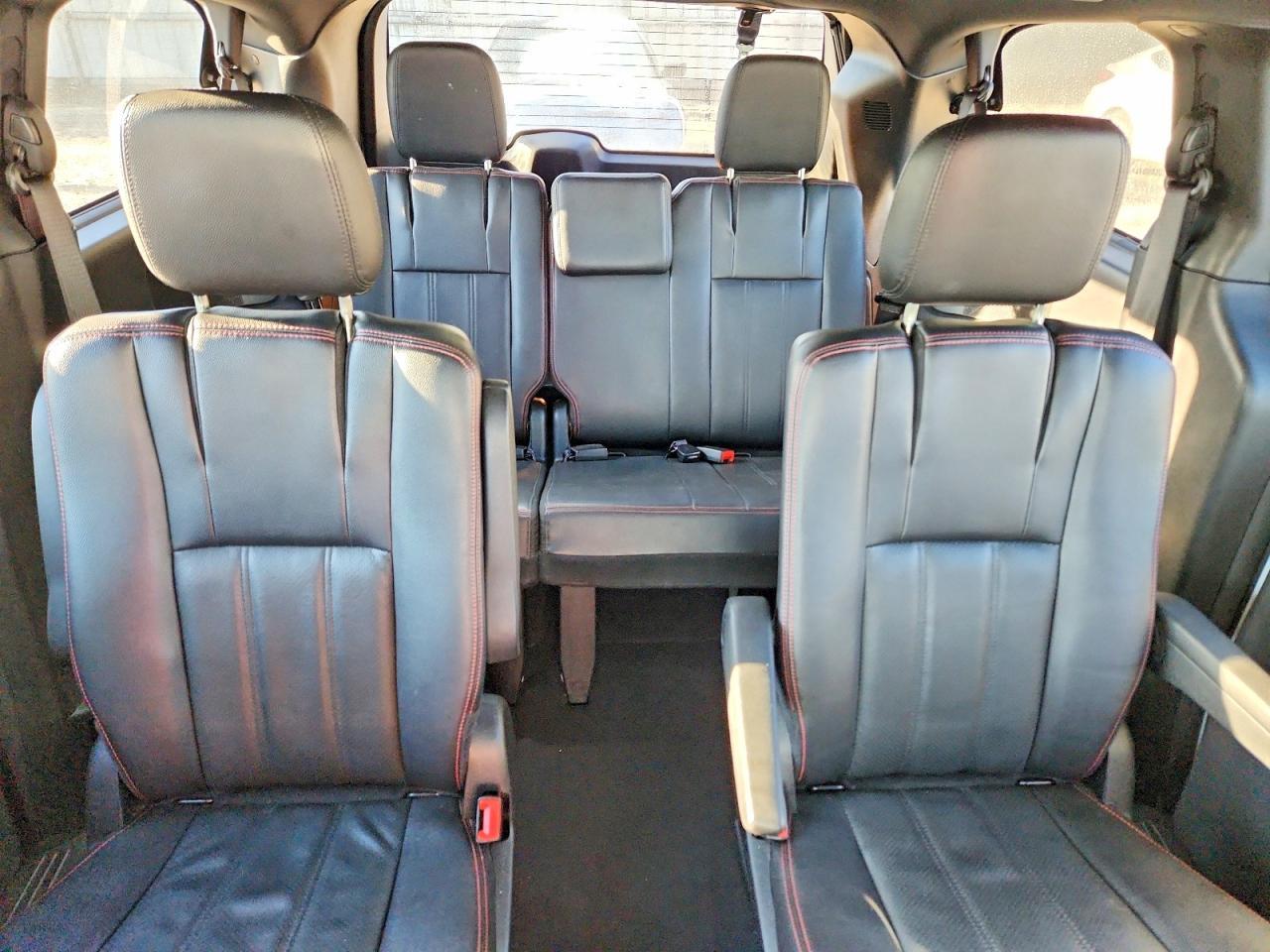 2019 Dodge Grand Caravan Gt - zdjęcie 10