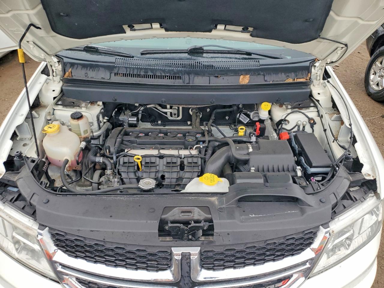 2017 Dodge Journey Se - zdjęcie 11