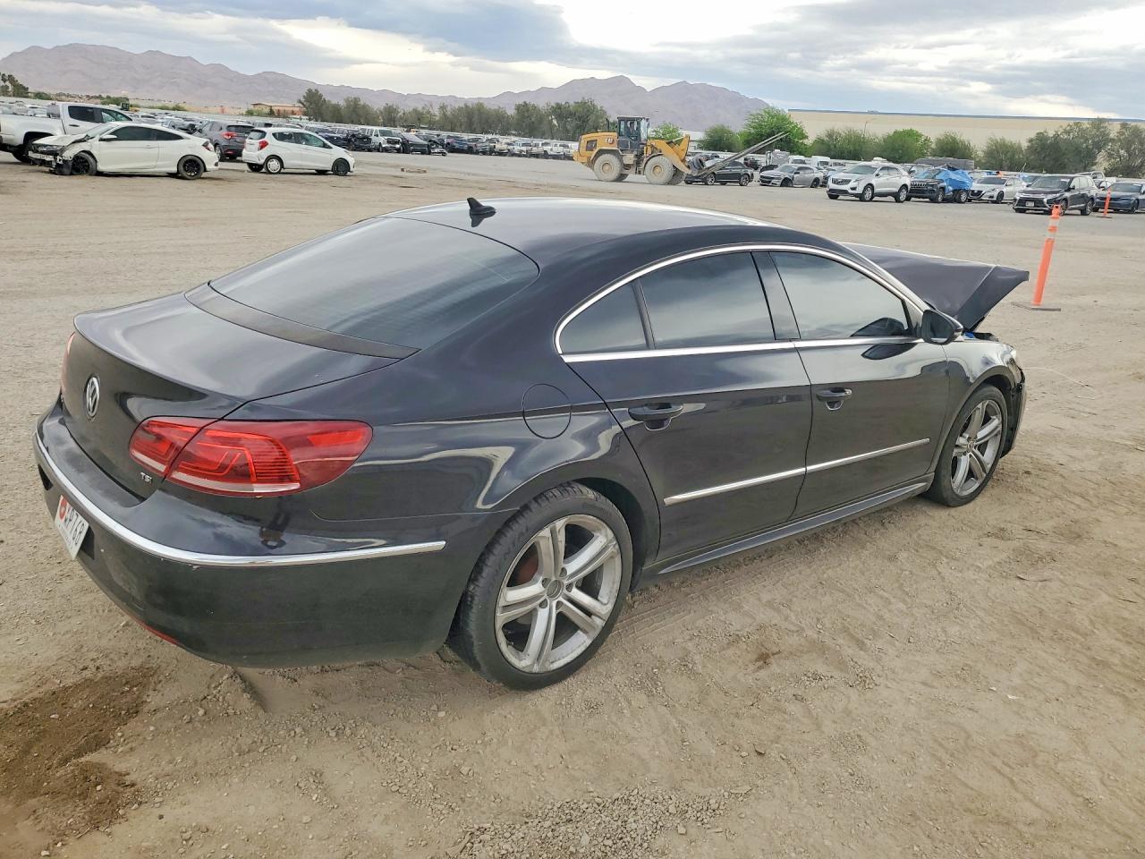 2016 Volkswagen Cc Base - zdjęcie 3